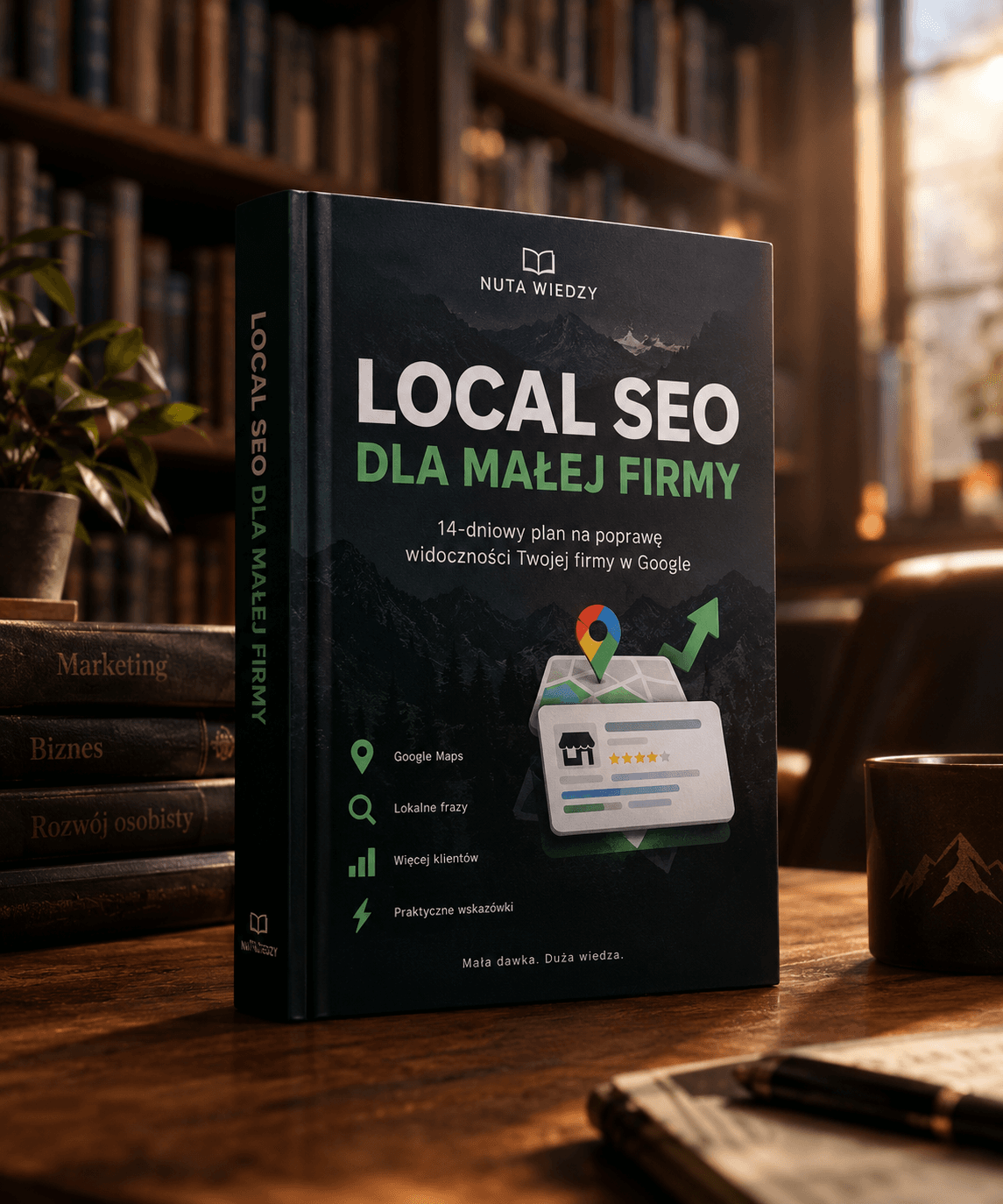Local SEO dla małej firmy